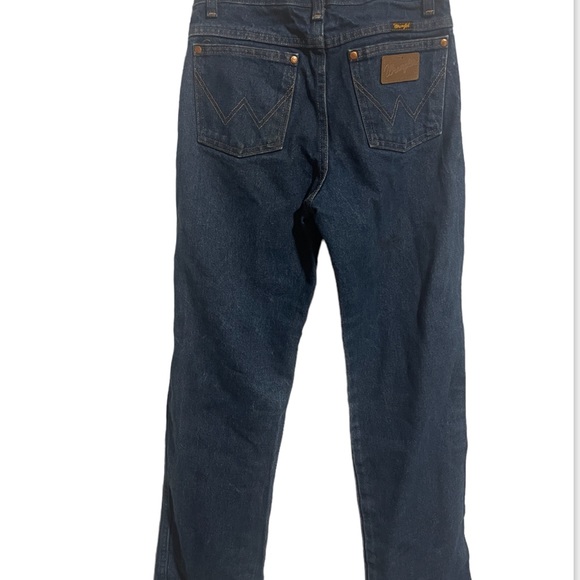 WRANGLER BOYS JEANS SIZE 14R - Picture 2 of 4